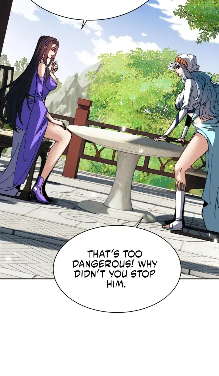 Devious Son of Heaven Chapter 79 Page 43