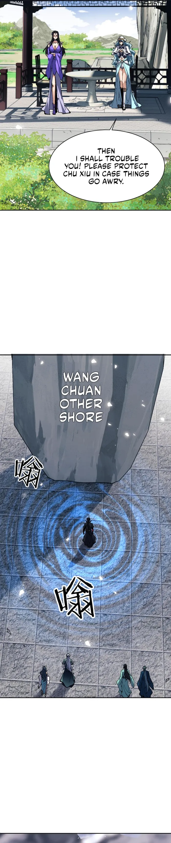 Devious Son of Heaven Chapter 79 Page 45