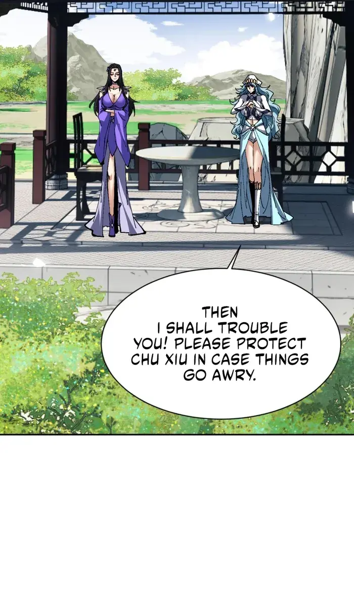 Devious Son of Heaven Chapter 79 Page 46