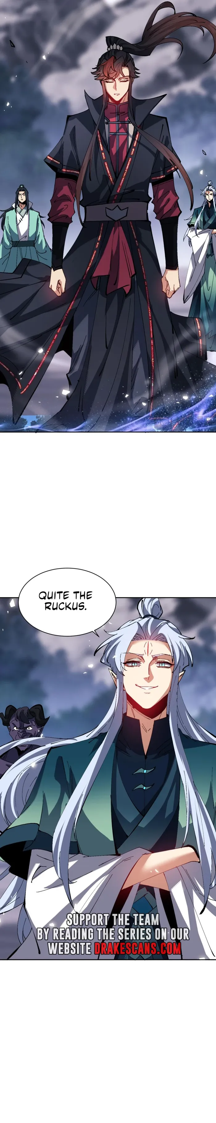 Devious Son of Heaven Chapter 79 Page 49