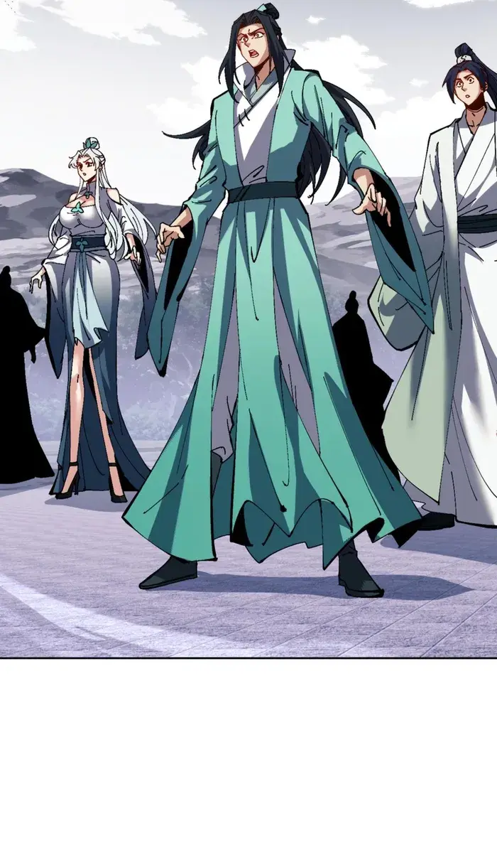 Devious Son of Heaven Chapter 79 Page 60