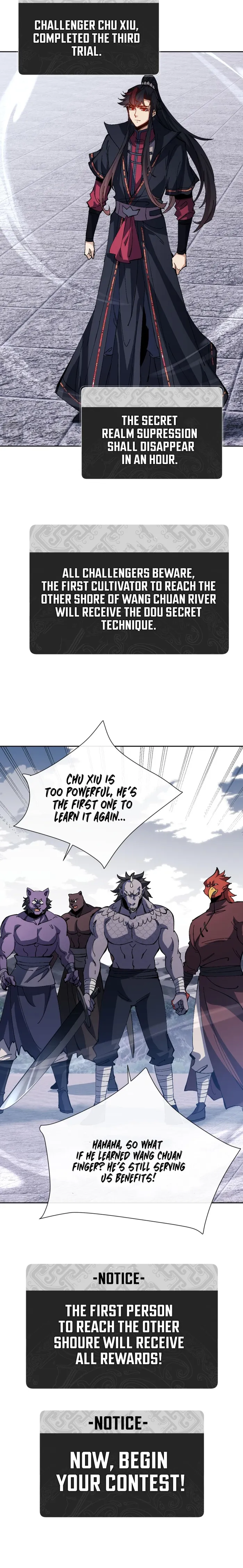 Devious Son of Heaven Chapter 79 Page 63