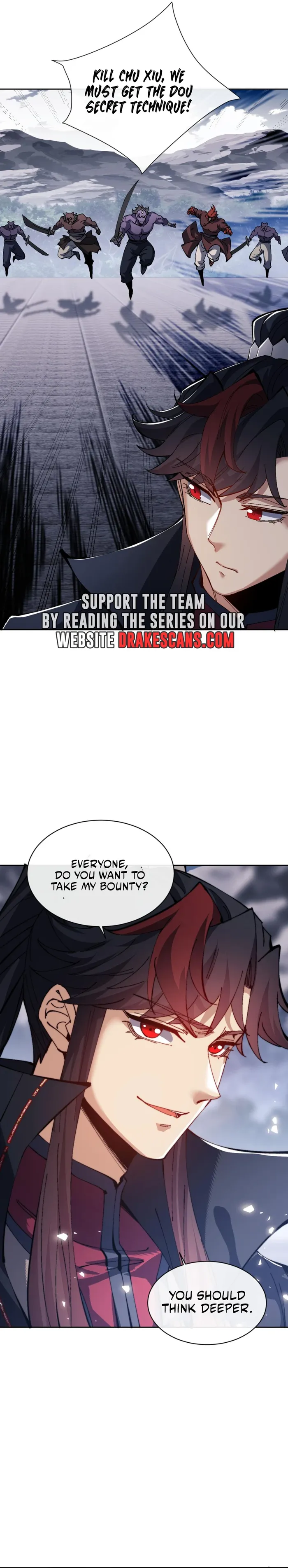 Devious Son of Heaven Chapter 79 Page 68