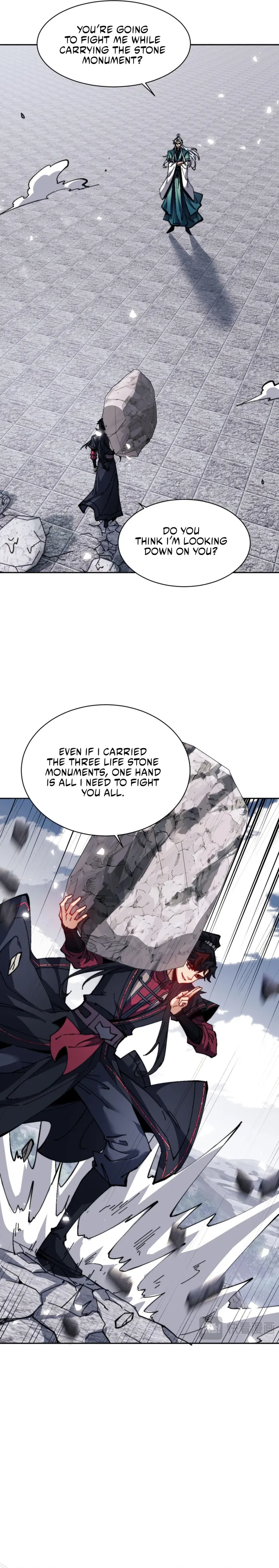Devious Son of Heaven Chapter 79 Page 83