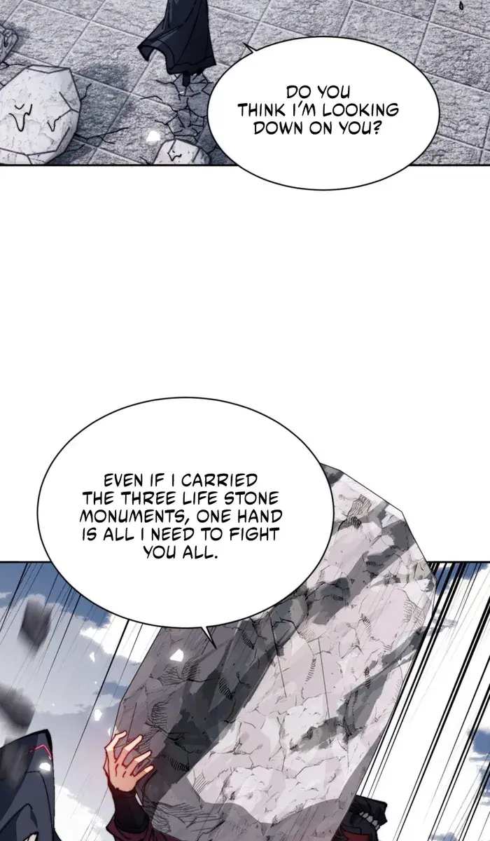 Devious Son of Heaven Chapter 79 Page 85