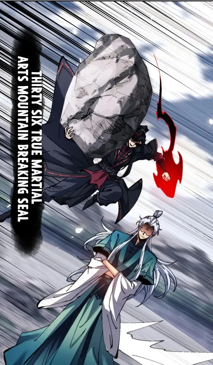 Devious Son of Heaven Chapter 79 Page 89