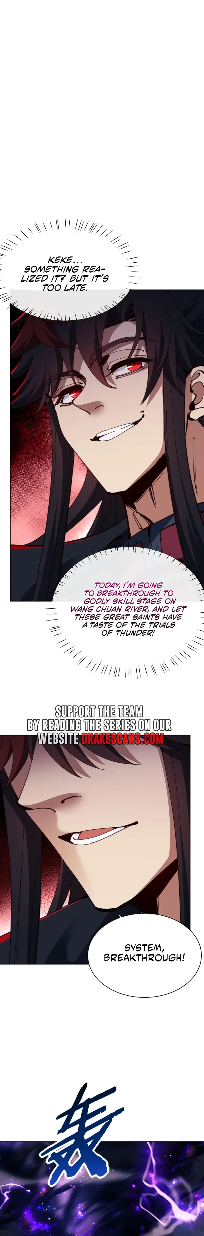 Devious Son of Heaven Chapter 82 Page 7