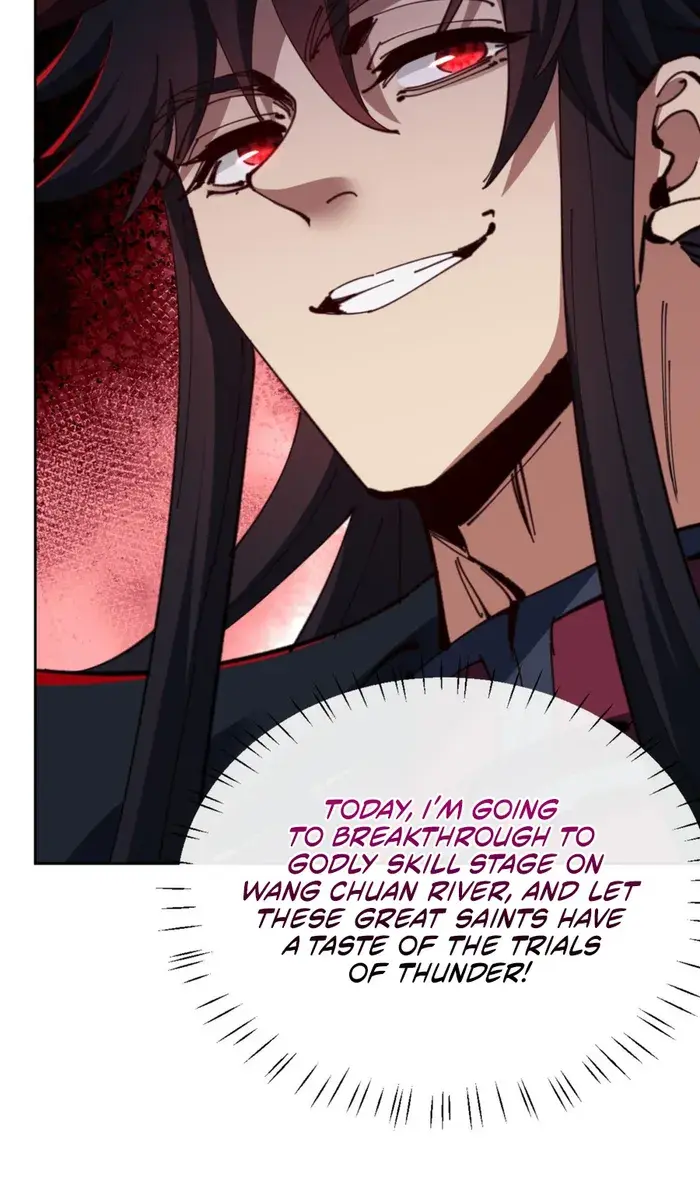 Devious Son of Heaven Chapter 82 Page 9