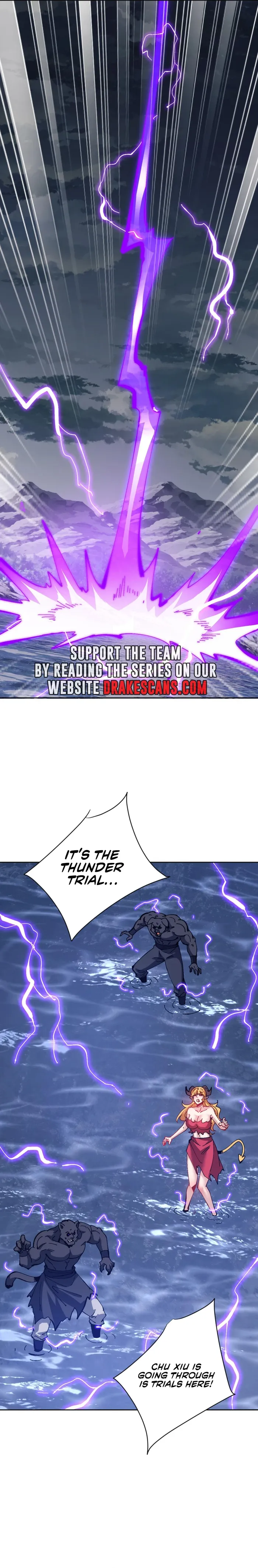 Devious Son of Heaven Chapter 82 Page 21