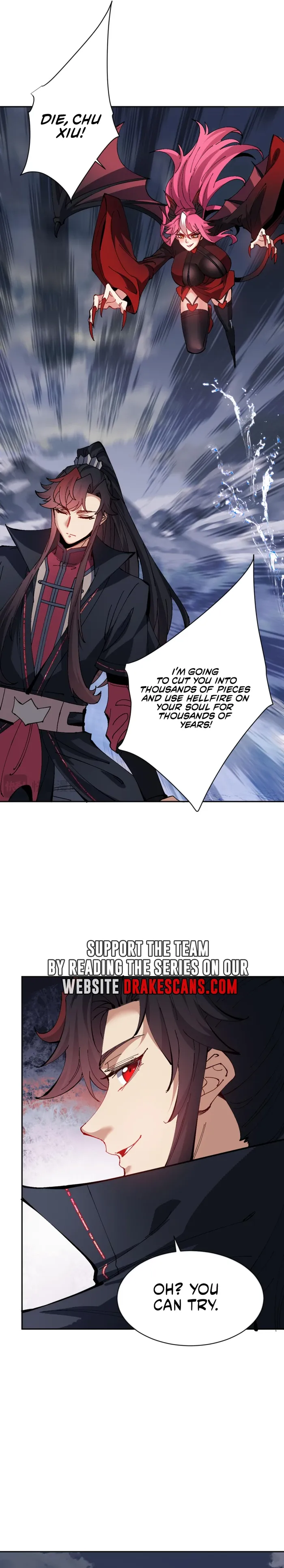 Devious Son of Heaven Chapter 82 Page 31