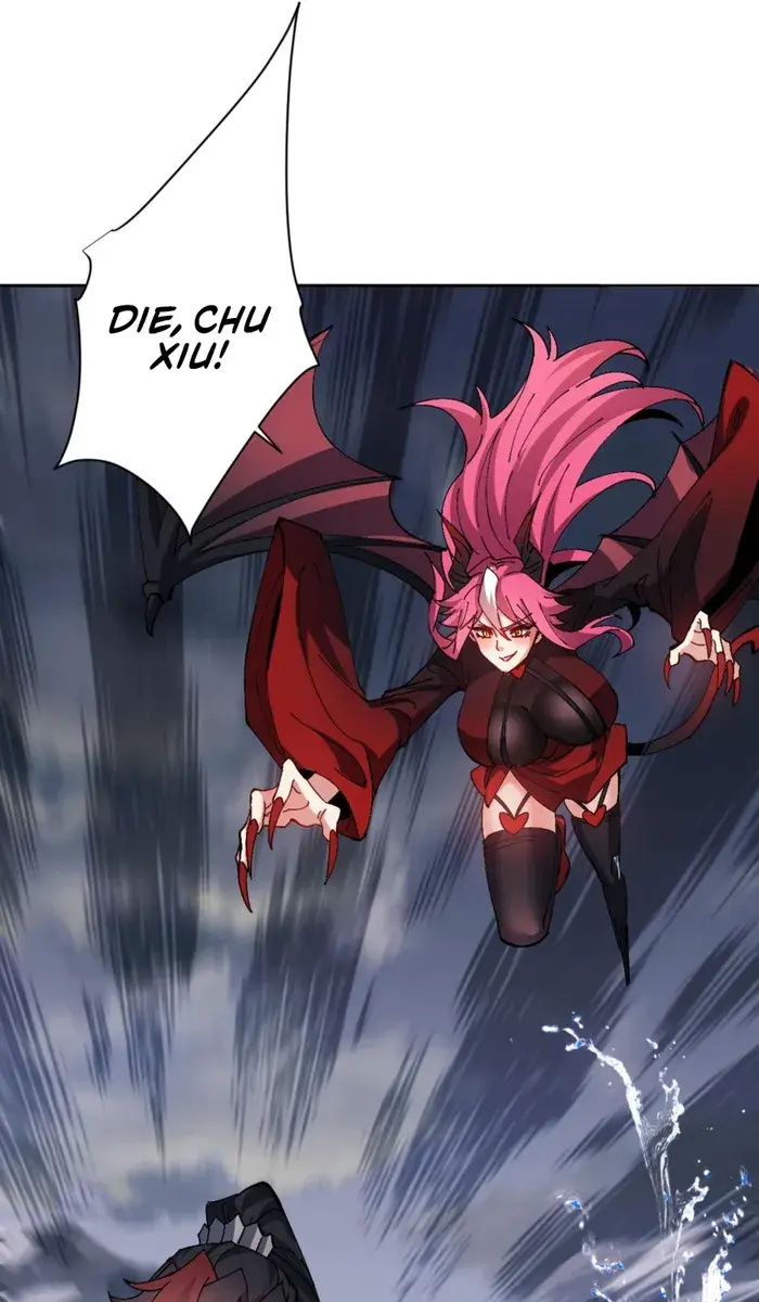 Devious Son of Heaven Chapter 82 Page 32