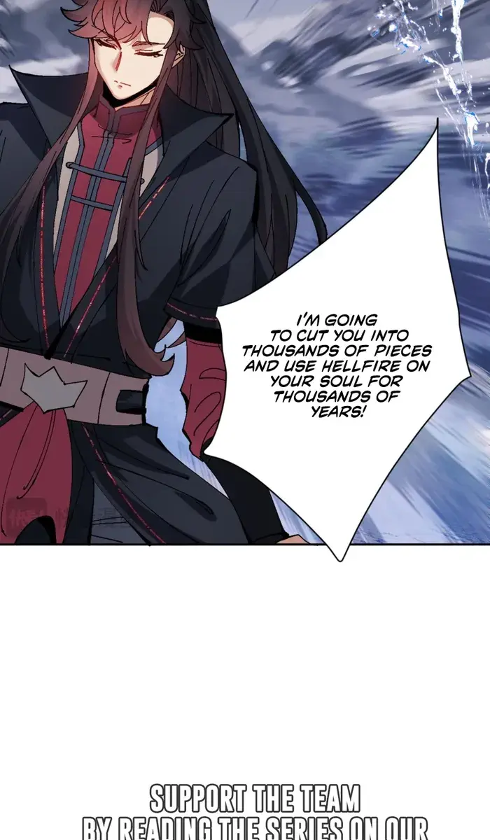 Devious Son of Heaven Chapter 82 Page 33