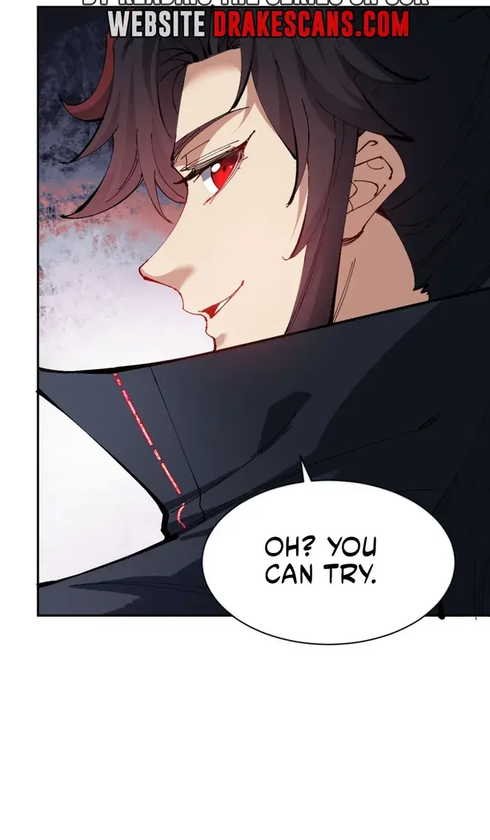 Devious Son of Heaven Chapter 82 Page 34