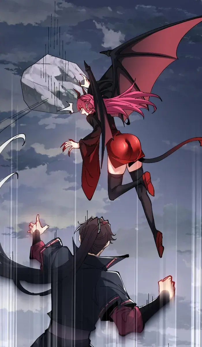 Devious Son of Heaven Chapter 82 Page 37