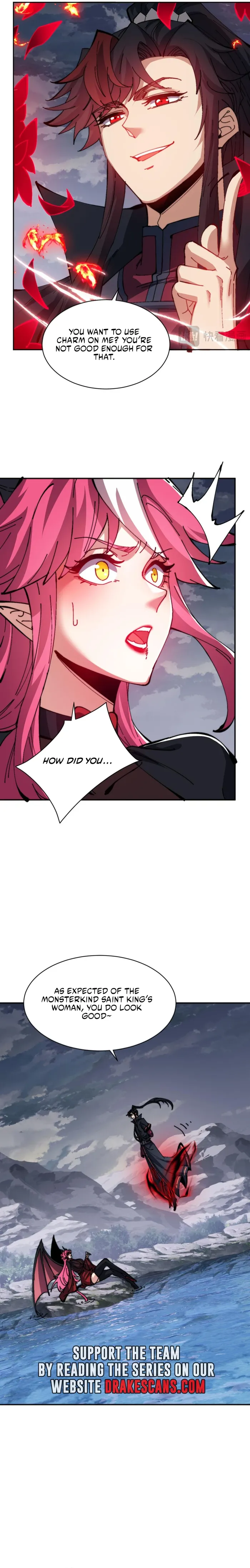 Devious Son of Heaven Chapter 82 Page 46