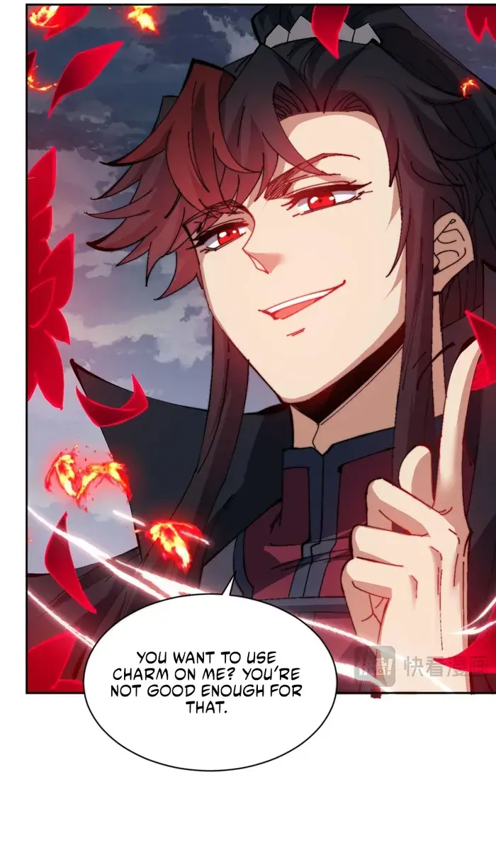 Devious Son of Heaven Chapter 82 Page 47