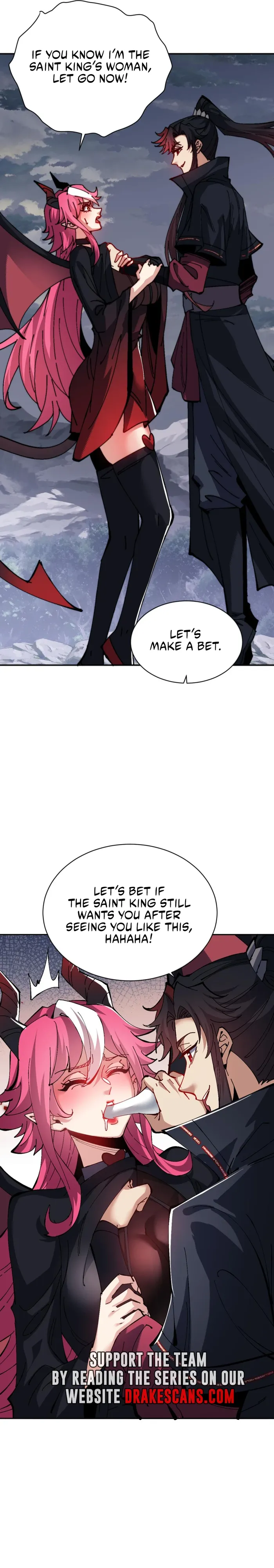 Devious Son of Heaven Chapter 82 Page 51