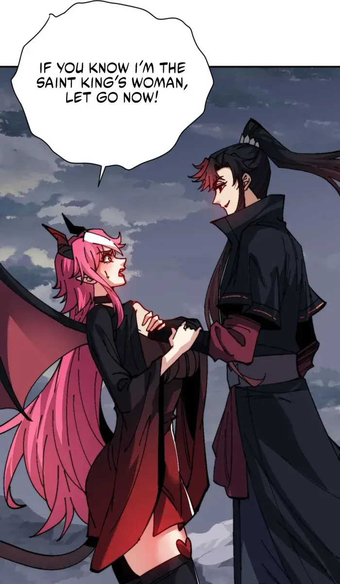 Devious Son of Heaven Chapter 82 Page 52