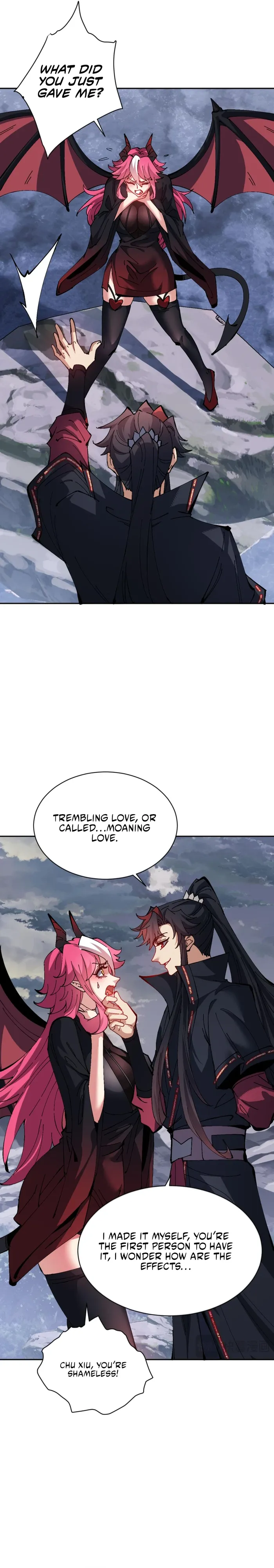 Devious Son of Heaven Chapter 82 Page 56