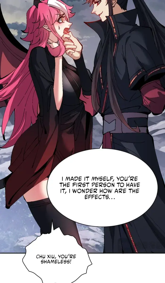 Devious Son of Heaven Chapter 82 Page 59