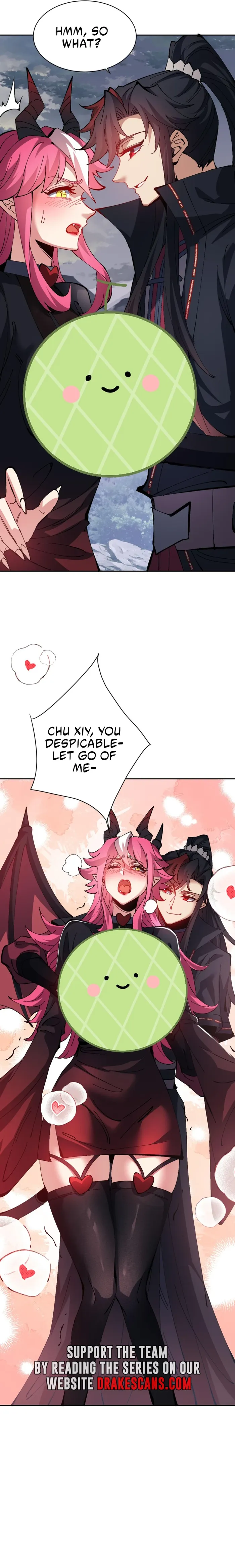 Devious Son of Heaven Chapter 82 Page 61