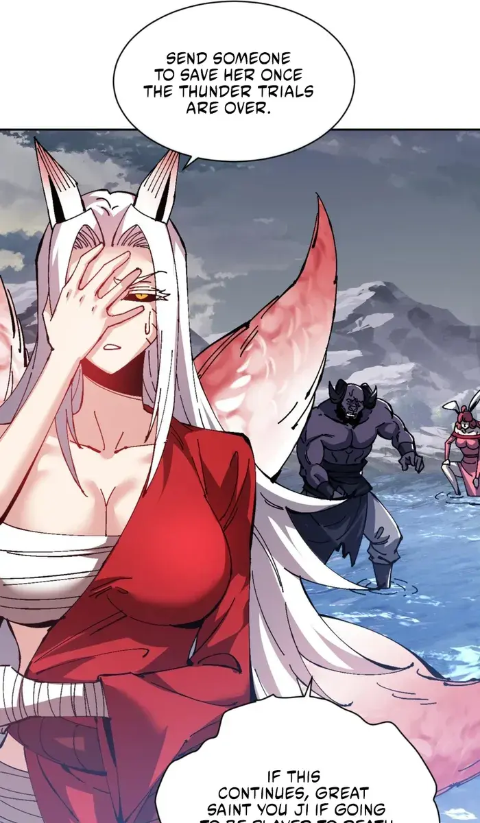 Devious Son of Heaven Chapter 82 Page 72