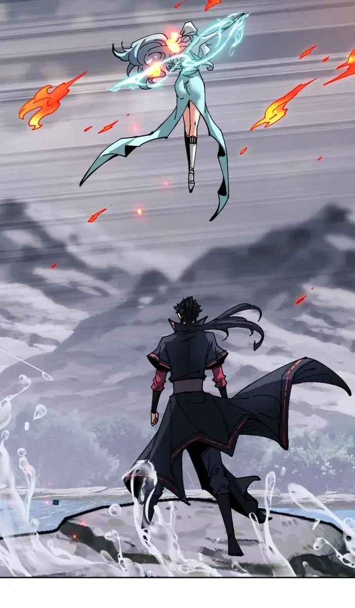 Devious Son of Heaven Chapter 82 Page 83