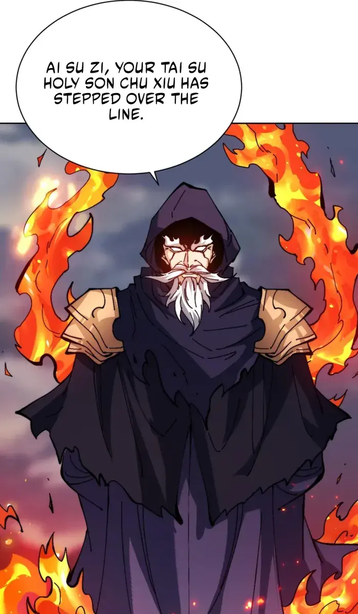 Devious Son of Heaven Chapter 82 Page 91