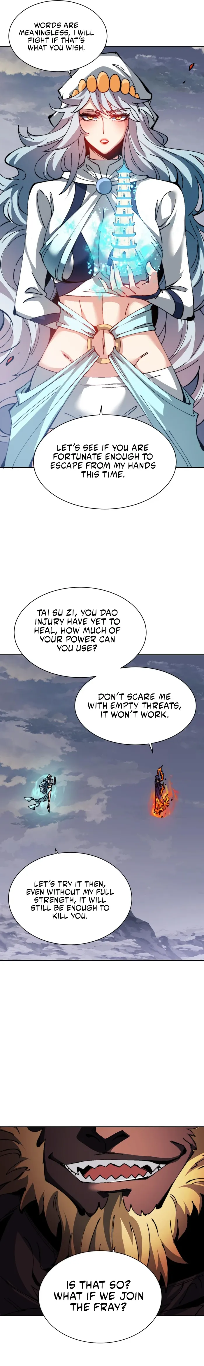 Devious Son of Heaven Chapter 82 Page 95