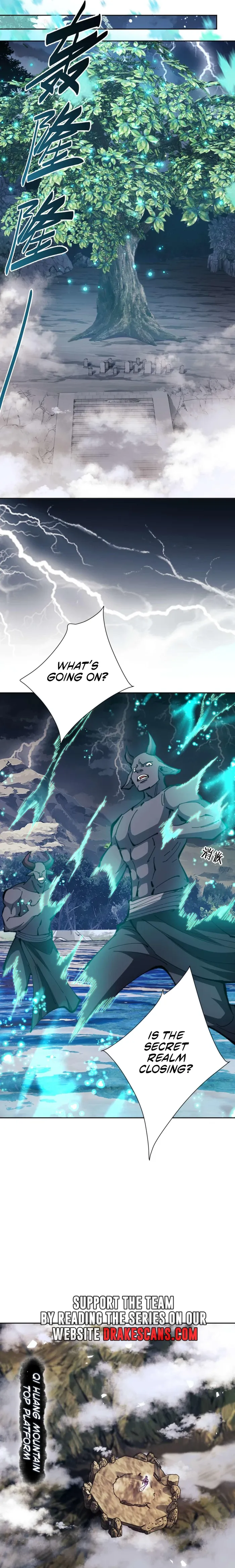 Devious Son of Heaven Chapter 84 Page 10