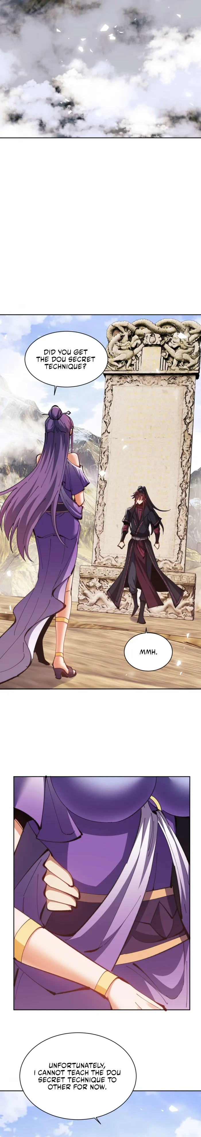 Devious Son of Heaven Chapter 84 Page 15
