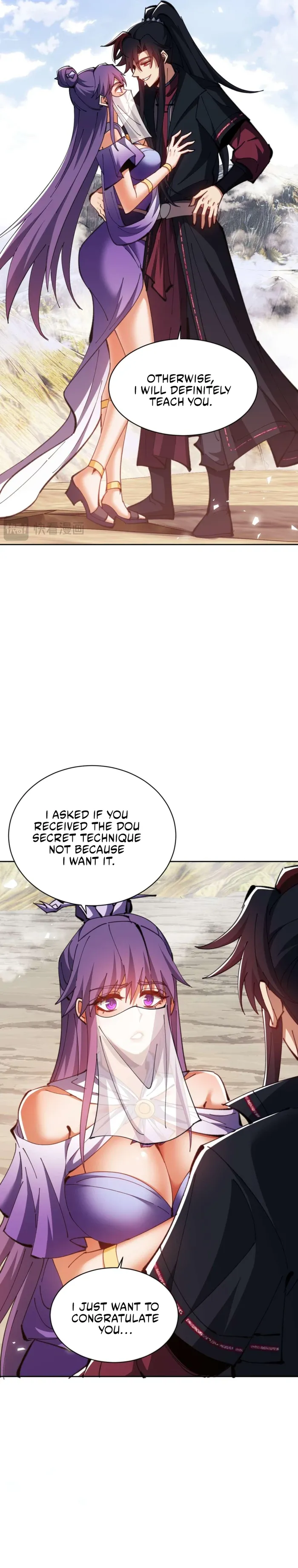 Devious Son of Heaven Chapter 84 Page 20