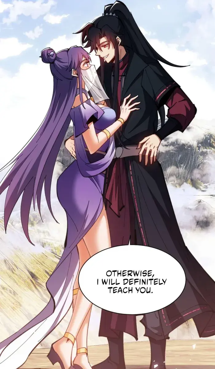 Devious Son of Heaven Chapter 84 Page 21