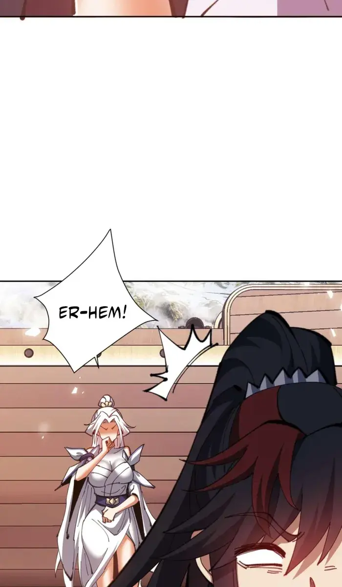 Devious Son of Heaven Chapter 84 Page 28