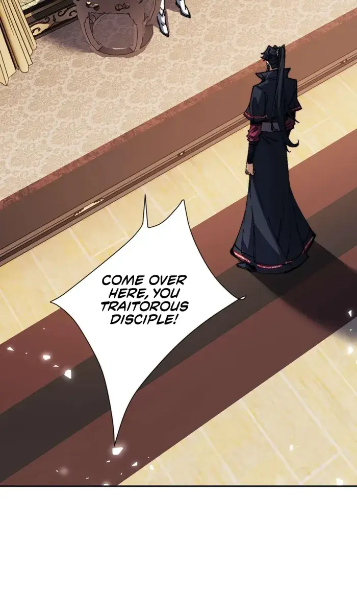 Devious Son of Heaven Chapter 84 Page 38