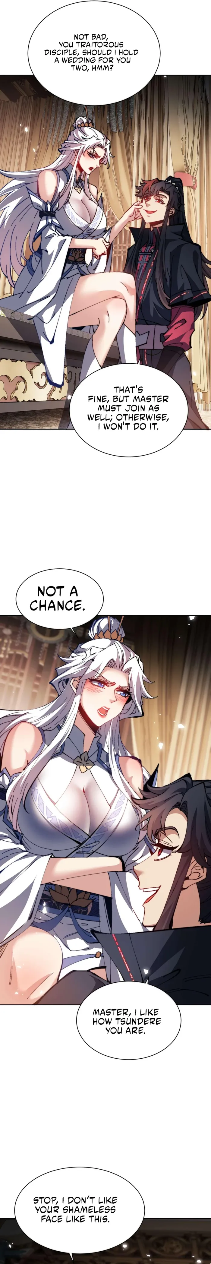 Devious Son of Heaven Chapter 84 Page 40