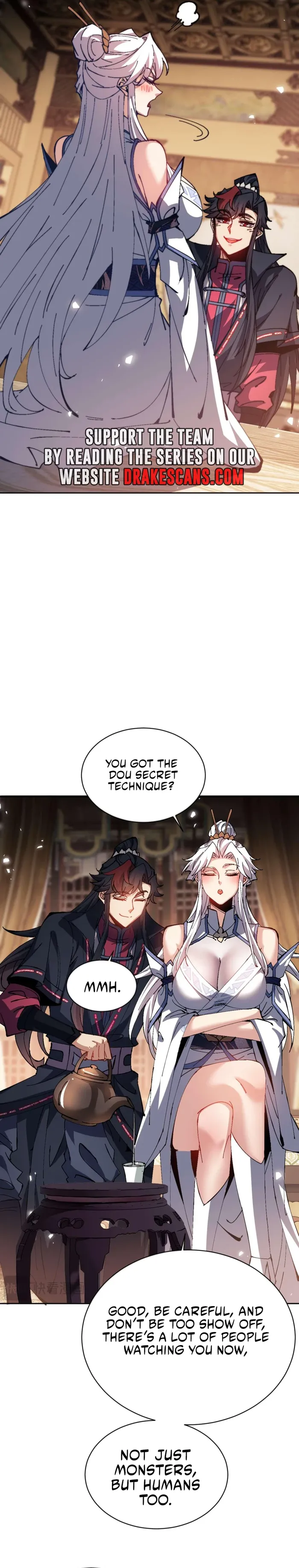 Devious Son of Heaven Chapter 84 Page 45