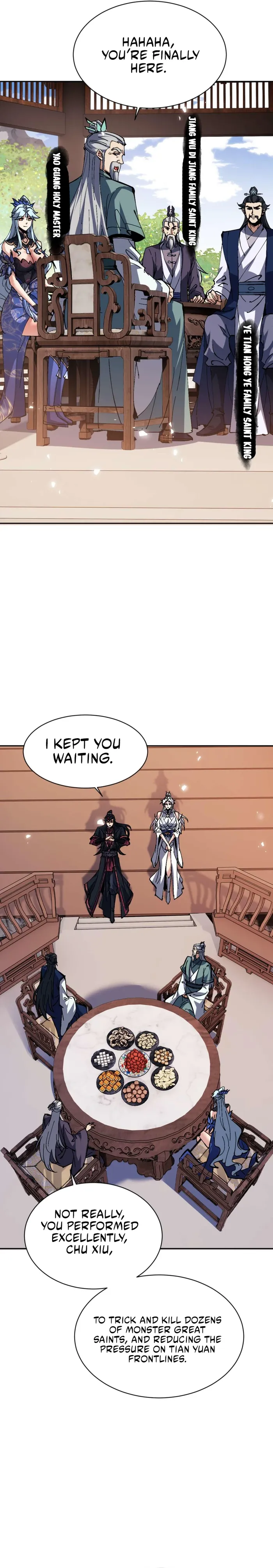 Devious Son of Heaven Chapter 84 Page 69