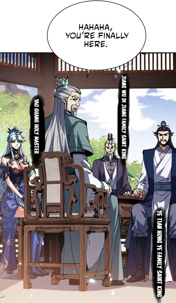 Devious Son of Heaven Chapter 84 Page 70