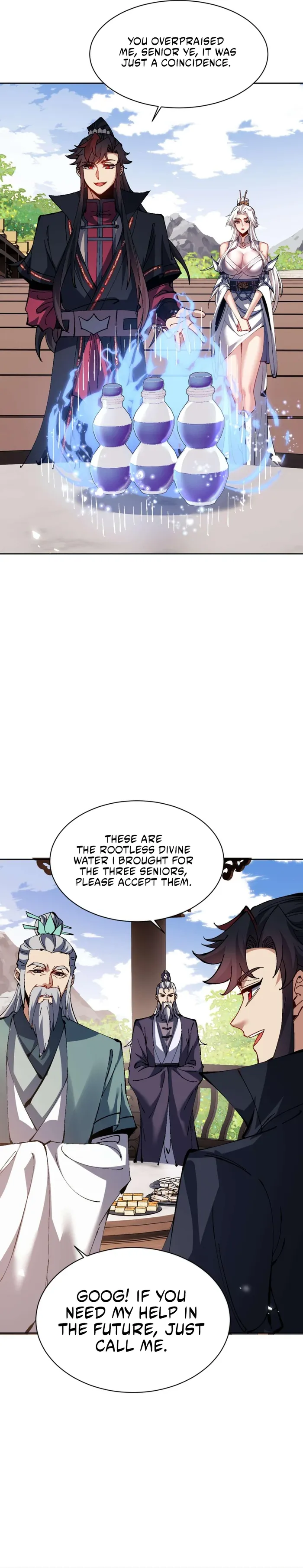 Devious Son of Heaven Chapter 84 Page 74