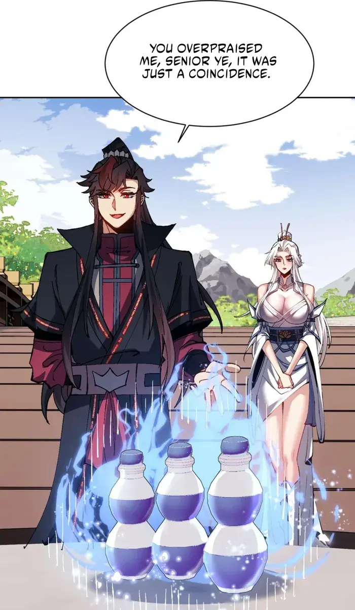 Devious Son of Heaven Chapter 84 Page 75