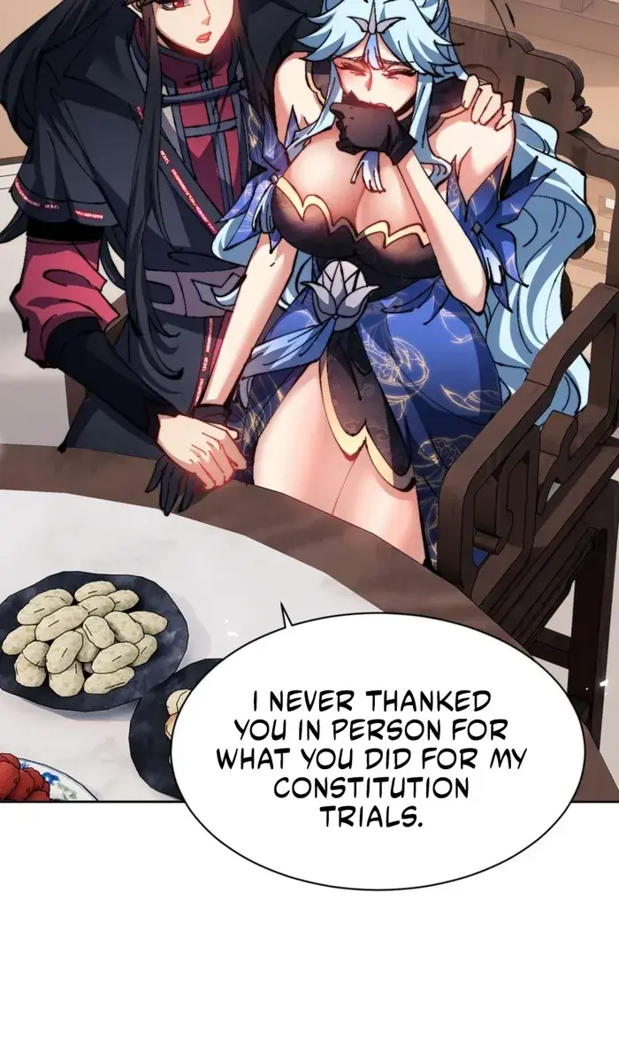 Devious Son of Heaven Chapter 84 Page 87