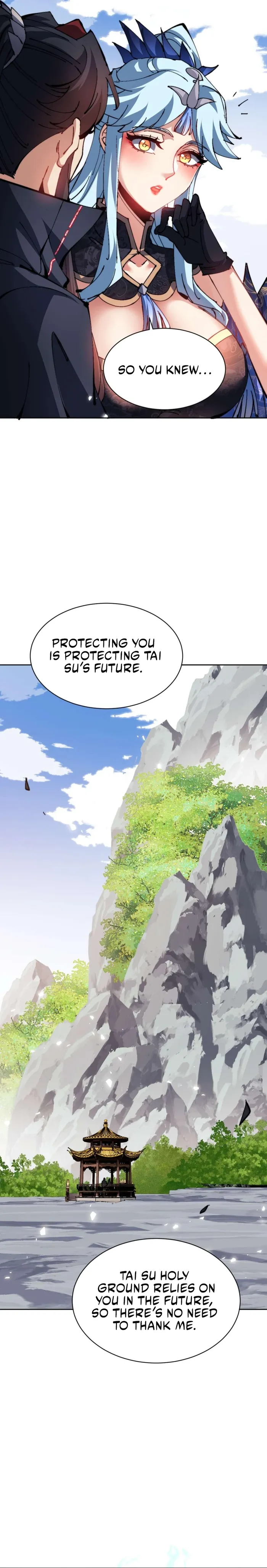 Devious Son of Heaven Chapter 84 Page 89