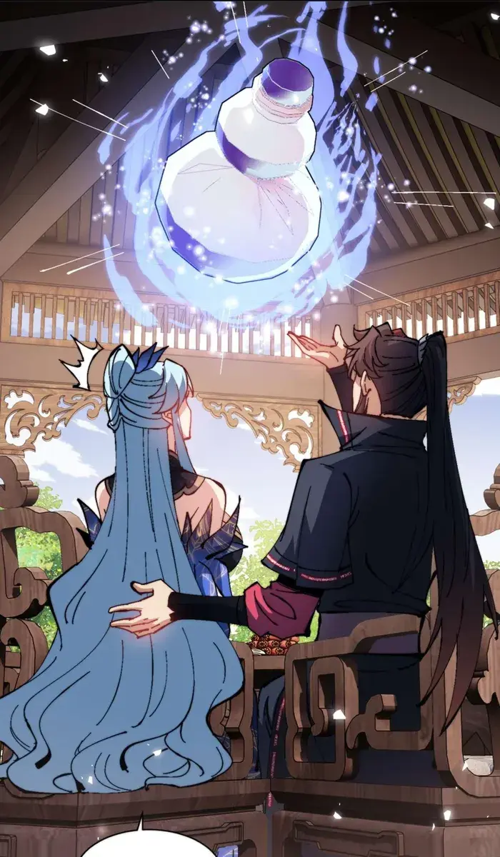 Devious Son of Heaven Chapter 84 Page 95