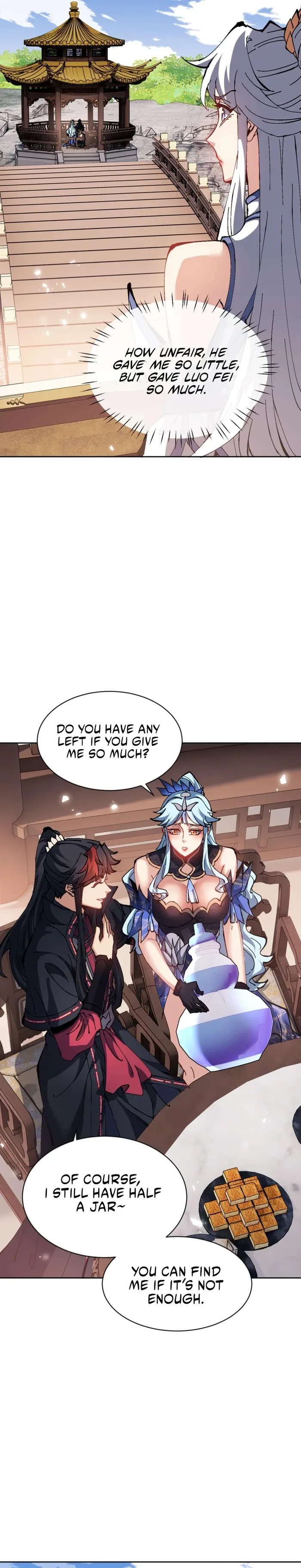 Devious Son of Heaven Chapter 84 Page 99