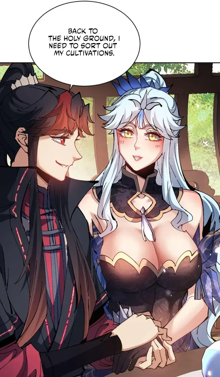 Devious Son of Heaven Chapter 84 Page 110
