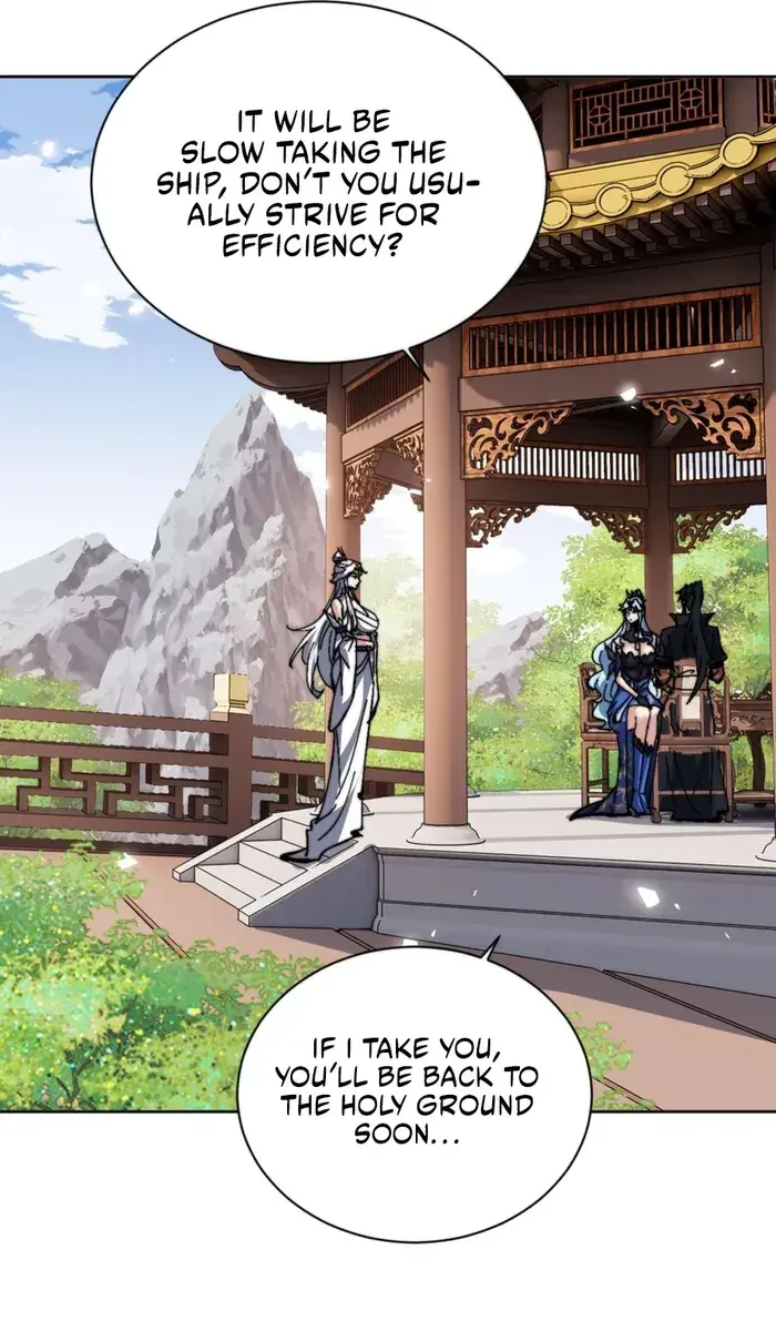 Devious Son of Heaven Chapter 84 Page 115
