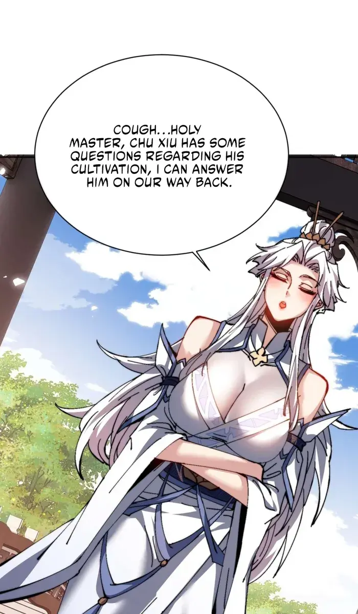 Devious Son of Heaven Chapter 84 Page 116