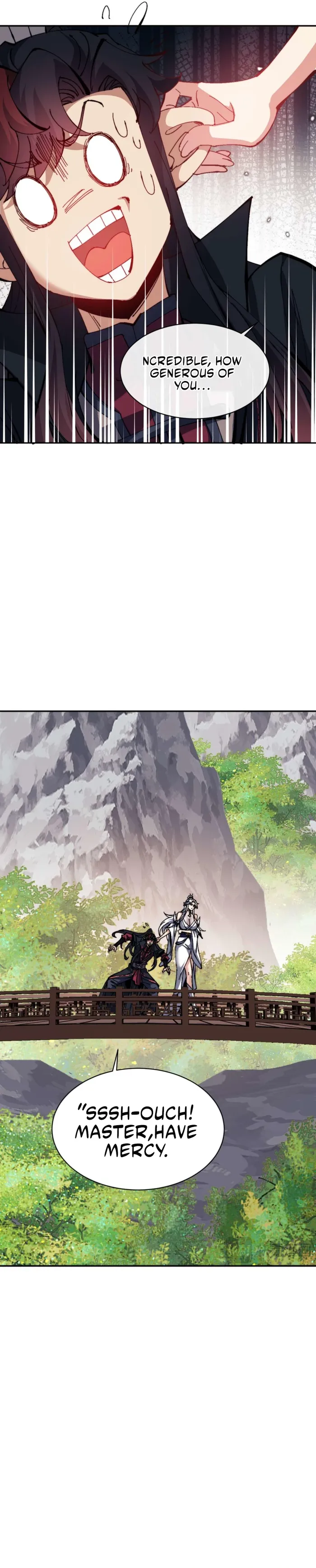 Devious Son of Heaven Chapter 85 Page 12