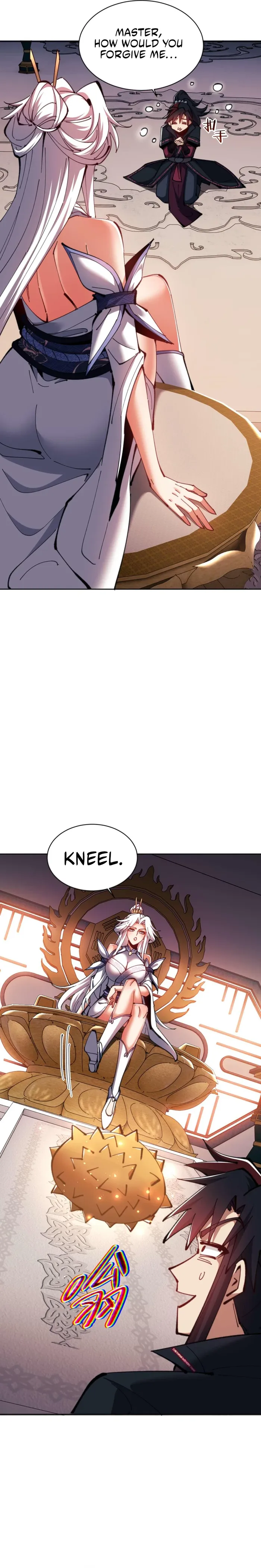 Devious Son of Heaven Chapter 85 Page 31